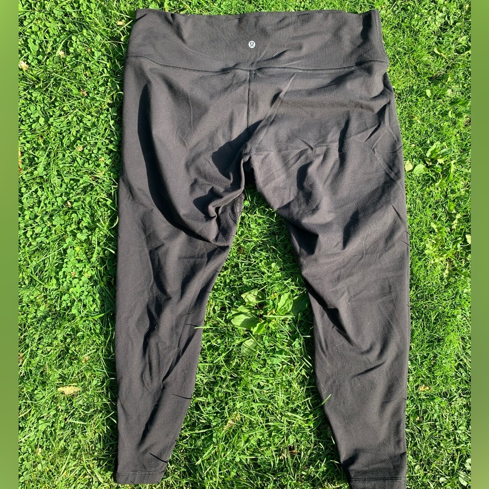 Lululemon Wunder Under High Rise Tight 28”